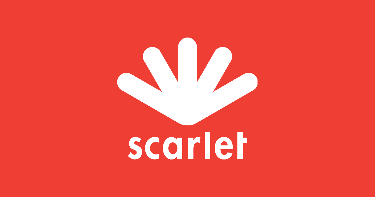 Scarlet Logo