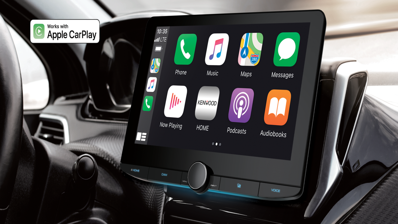 Voertuiginstallaties